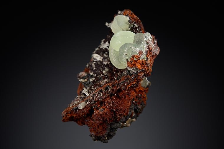 SMITHSONITE with HEMIMORPHITE